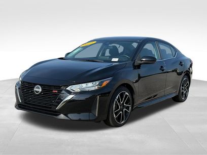 Used 2025 Nissan Sentra SR