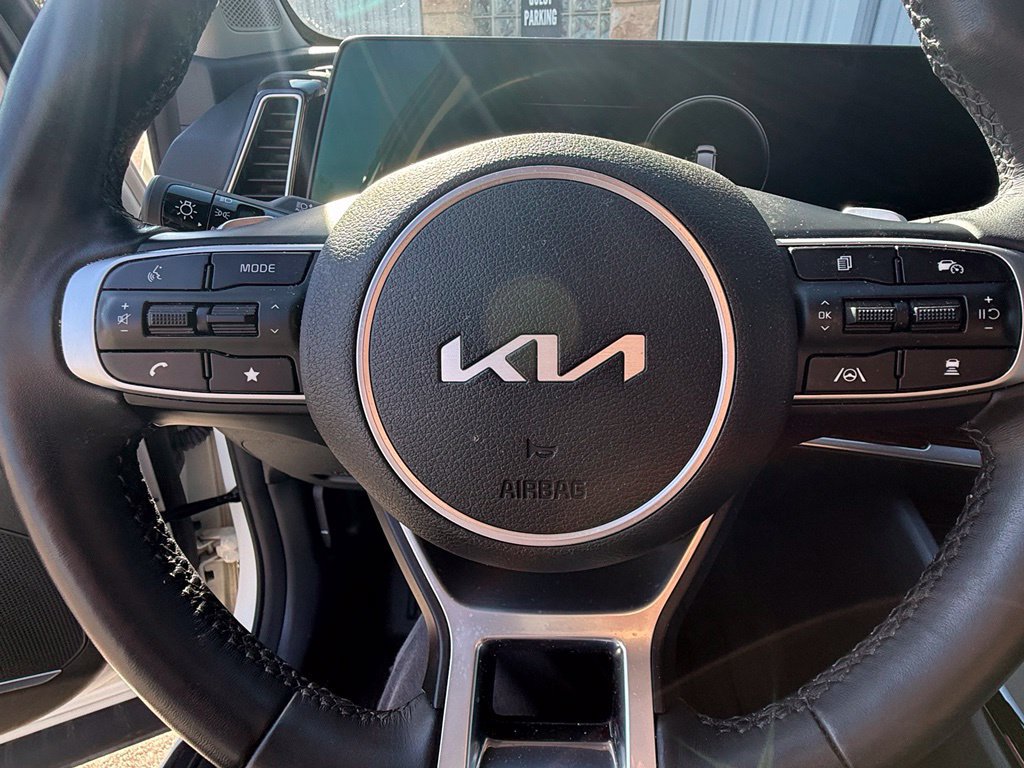 Used 2025 Kia Sportage SX Prestige AWD/4WD image 5