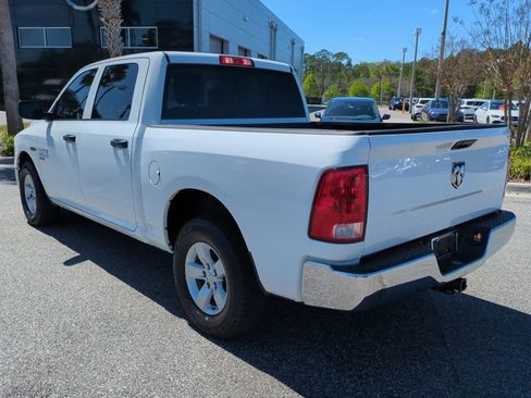 Used 2019 RAM 1500 Tradesman w/ Chrome Appearance Group image 6