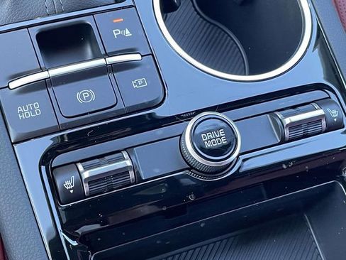 New 2026 Kia K5 GT-Line w/ GT-Line Red Interior Package image 36