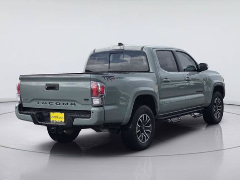 Used 2023 Toyota Tacoma TRD Sport w/ Technology Package RWD image 11