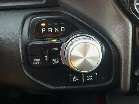 Used 2020 RAM 1500 Rebel AWD/4WD image 29