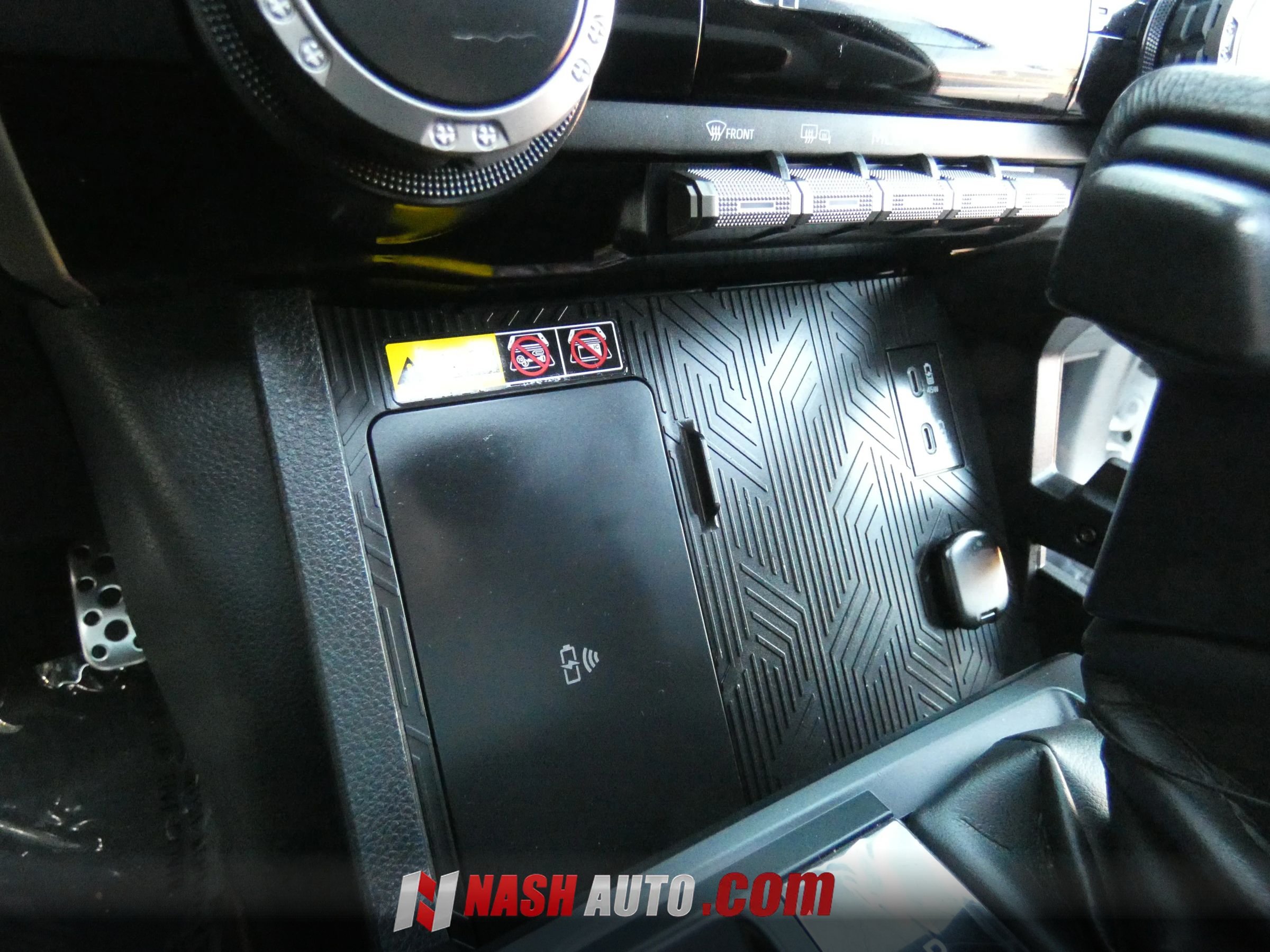 Used 2026 Toyota Tacoma TRD Sport w/ TRD Sport Upgrade Package AWD/4WD image 59