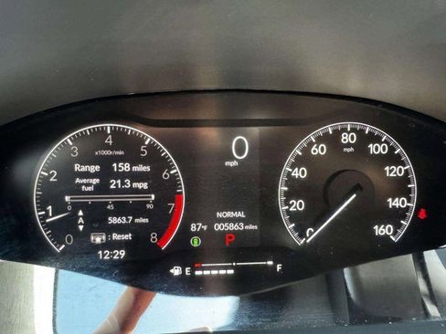 Used 2025 Honda Civic Sport image 29