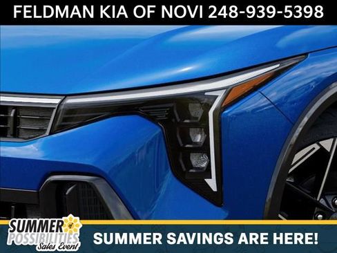 New 2026 Kia K4 GT-Line Turbo FWD image 10