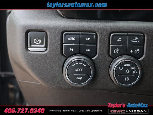 Used 2024 Chevrolet Silverado 2500 ZR2 w/ Technology Package AWD/4WD image 32