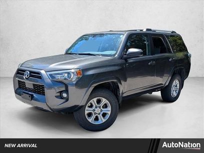 Used 2021 Toyota 4Runner SR5