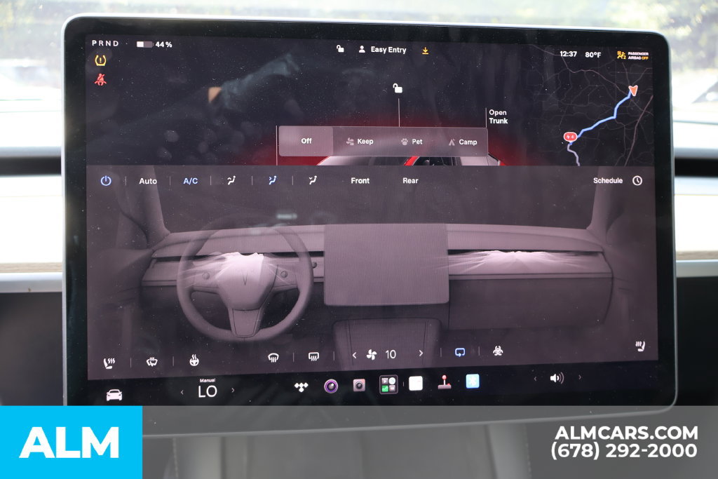 Used 2023 Tesla Model Y Long Range AWD/4WD image 37
