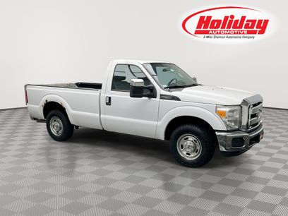 Used 2016 Ford F250 XL w/ XL Value Package