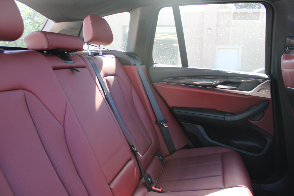 Used 2023 BMW X3 M40i w/ Premium Package AWD/4WD image 26