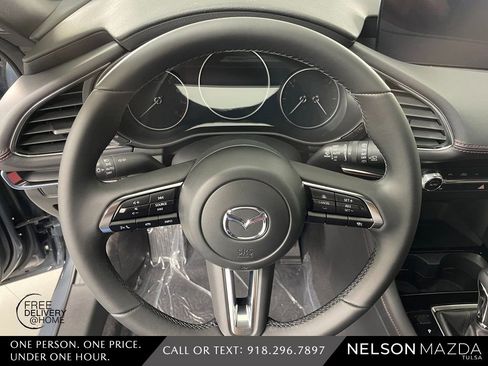 New 2026 MAZDA MAZDA3 Carbon image 24