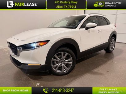 Used 2025 MAZDA CX-30 AWD 2.5 S w/ Preferred Package