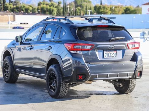 Used 2021 Subaru Crosstrek 2.5i Limited w/ Popular Package #3 image 8