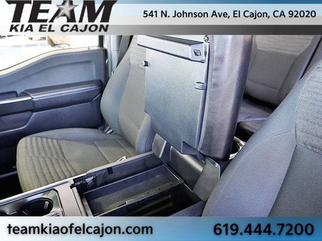 Used 2023 Ford F150 XL w/ STX Appearance Package AWD/4WD image 40