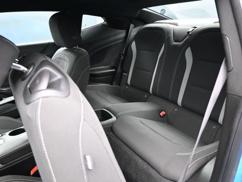 Used 2023 Chevrolet Camaro LS RWD image 24