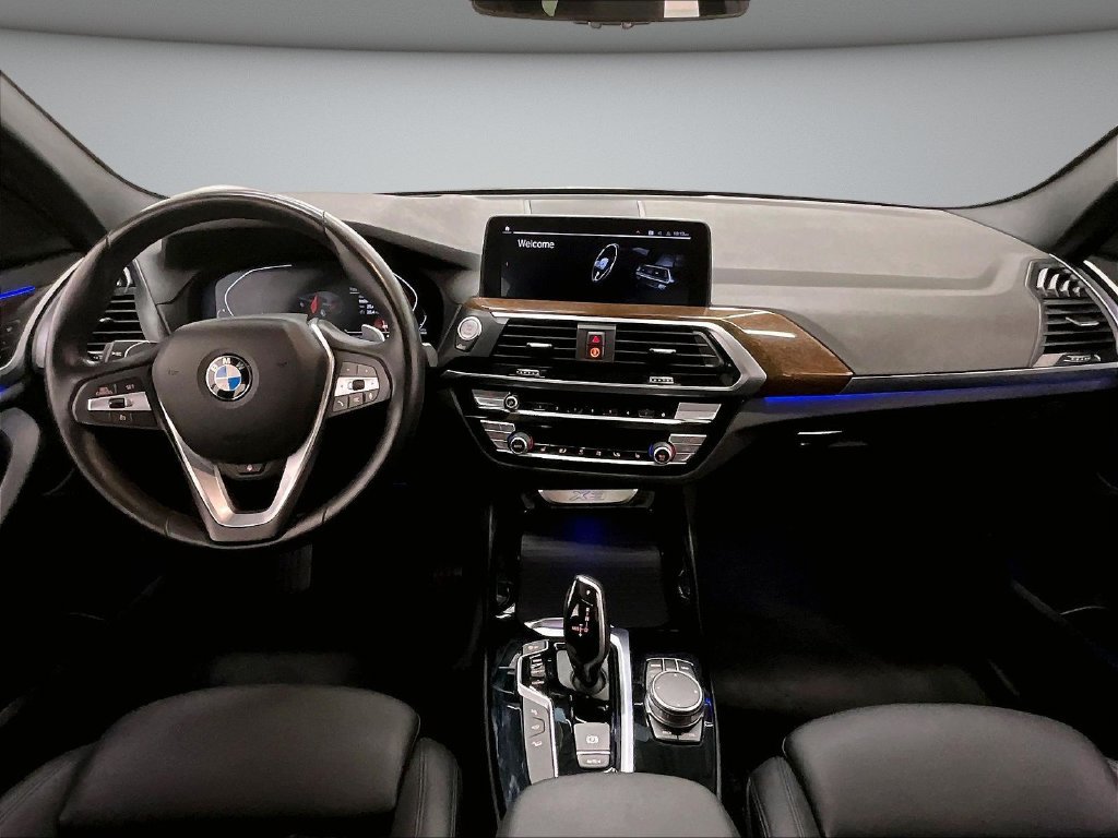 Used 2021 BMW X3 xDrive30i w/ Premium Package AWD/4WD image 7