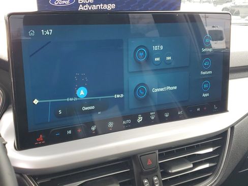 Certified 2025 Ford Escape Platinum image 19