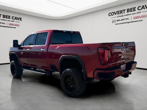Used 2021 GMC Sierra 2500 Denali image 6