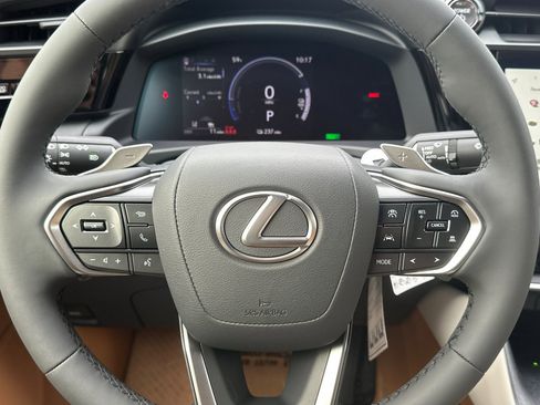 New 2026 Lexus RZ 450e AWD image 23