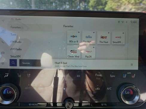 Used 2024 Lexus RX 350 Premium w/ Cold Area Package image 11