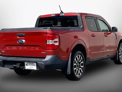 Used 2022 Ford Maverick Lariat w/ Equipment Group 500A Standard AWD/4WD image 8