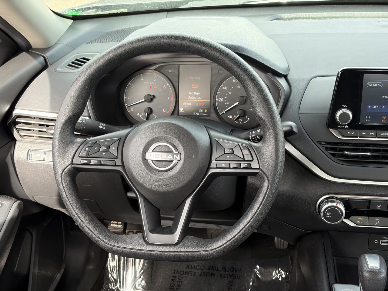 Used 2023 Nissan Altima 2.5 S FWD image 16