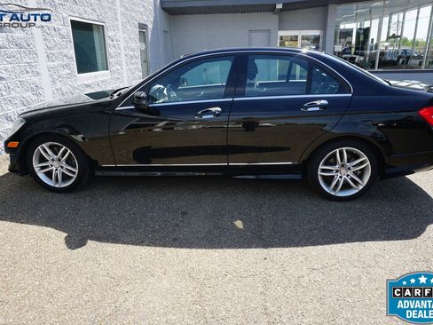 Used 2013 Mercedes-Benz C 300 4MATIC Sedan image 13