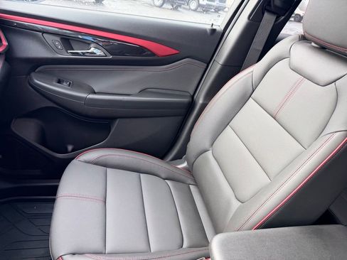 New 2026 Chevrolet TrailBlazer RS w/ Convenience Package AWD/4WD image 29