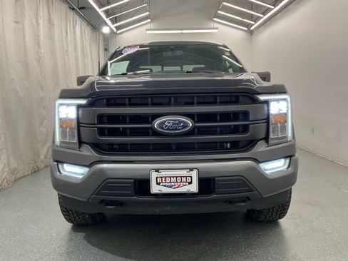 Used 2022 Ford F150 Lariat AWD/4WD image 3