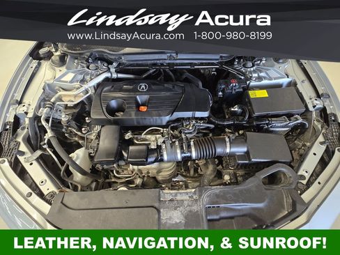 Used 2023 Acura TLX w/ Technology Package FWD image 20