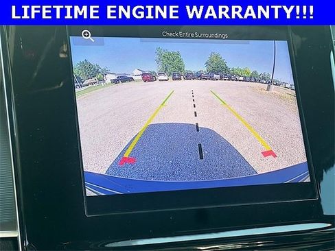 New 2025 Jeep Grand Cherokee Altitude image 25