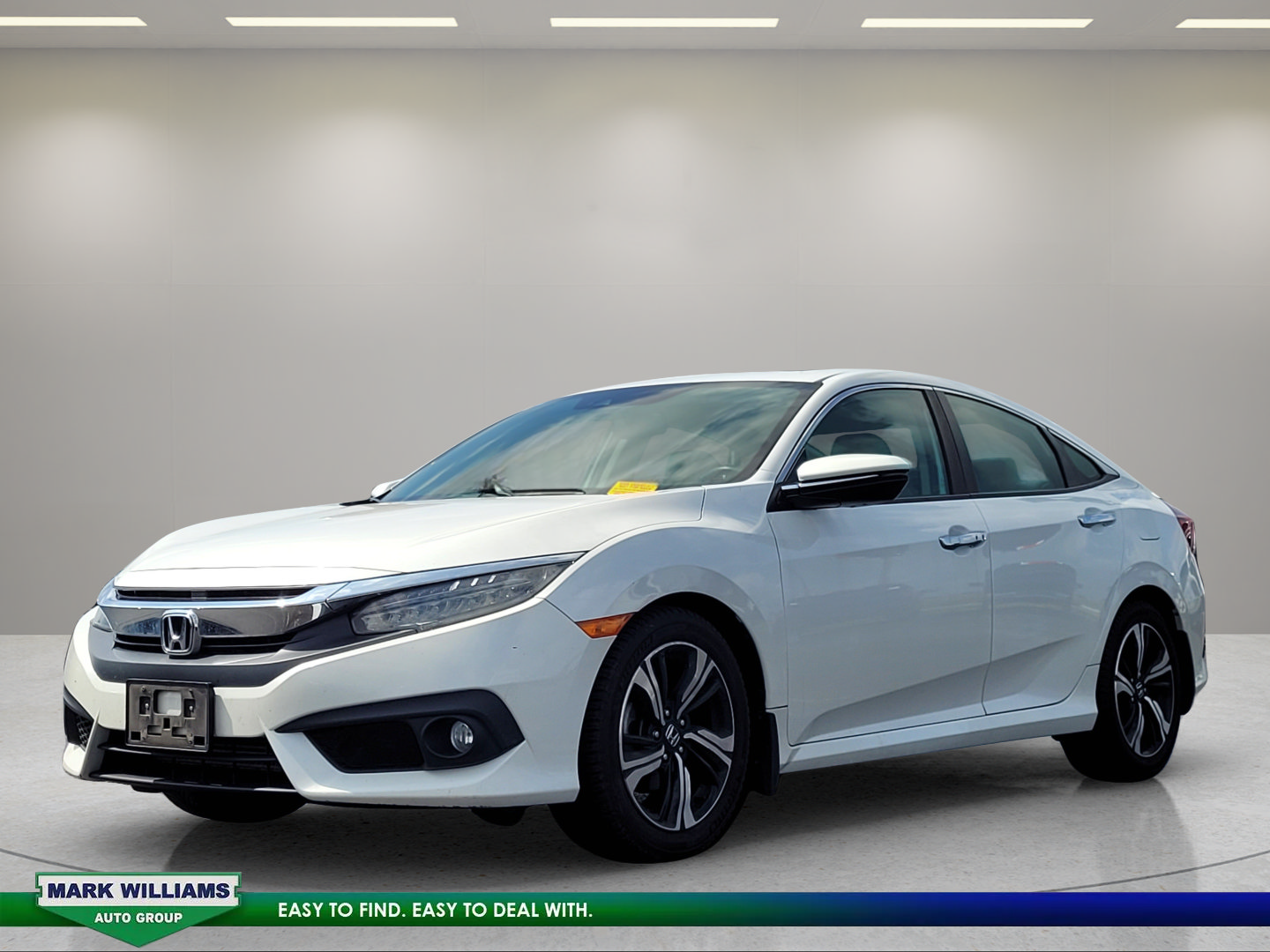 Used 2016 Honda Civic Touring image 8