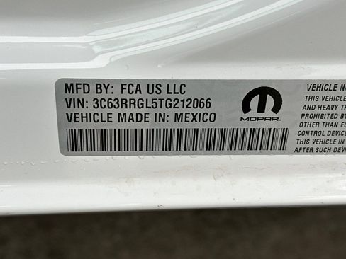 New 2026 RAM 3500 Tradesman AWD/4WD image 29