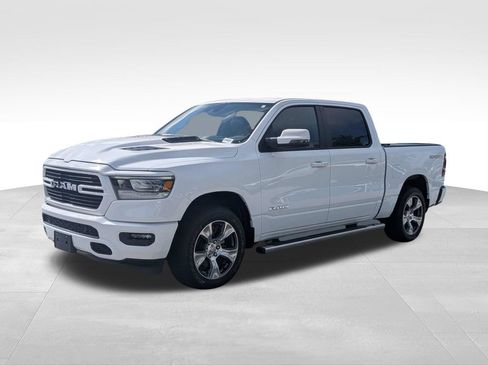 Used 2023 RAM 1500 Laramie AWD/4WD image 7