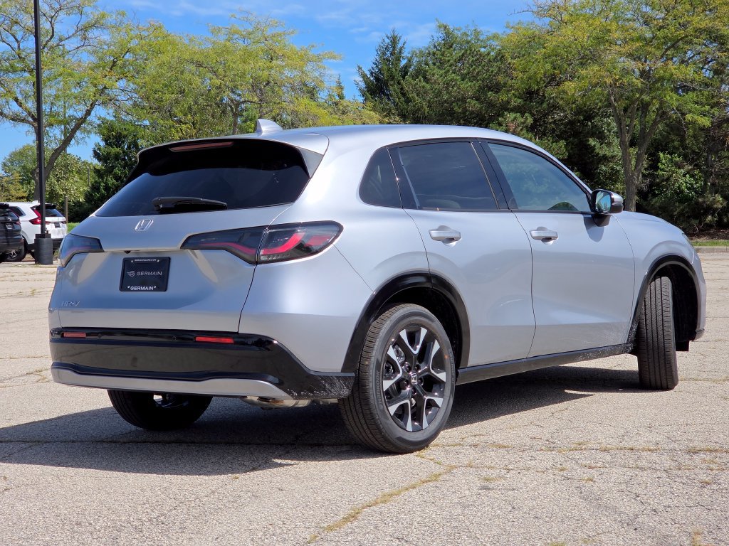 New 2027 Honda HR-V EX-L image 23