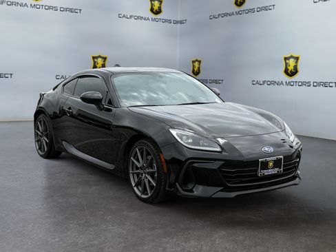 Used 2024 Subaru BRZ Limited RWD image 7