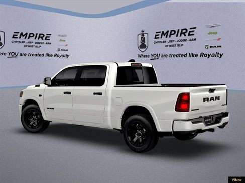 New 2026 RAM 1500 Big Horn image 6