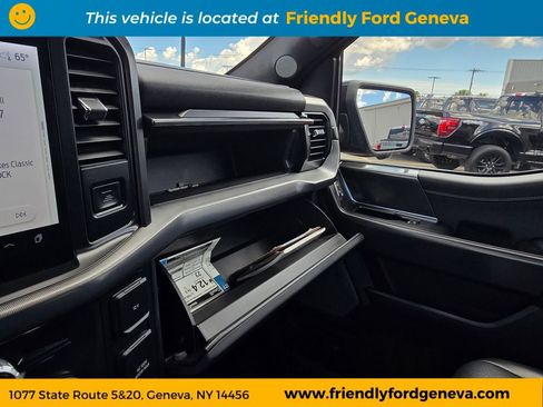 Used 2025 Ford F150 Lariat AWD/4WD image 29