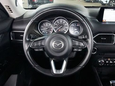 Used 2018 MAZDA CX-5 Touring w/ Preferred Equipment Package AWD/4WD image 9