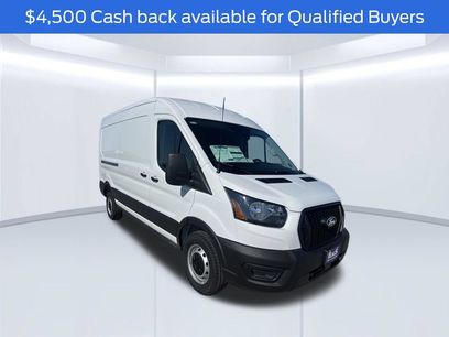 New 2026 Ford Transit 250 148 Medium Roof