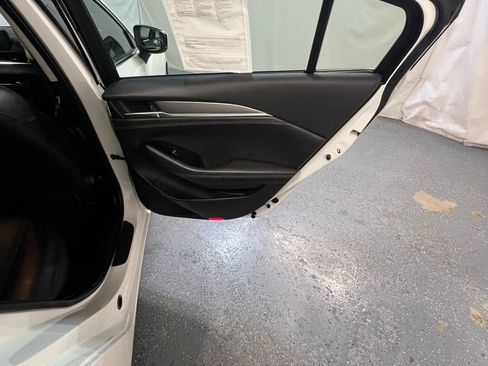 Used 2021 MAZDA MAZDA6 Touring FWD image 22