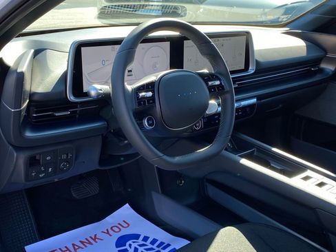 New 2025 Hyundai Ioniq 6 SE image 9