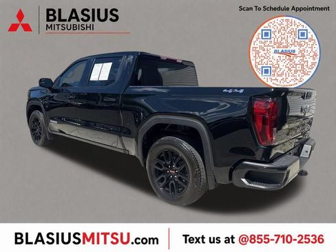 Used 2024 GMC Sierra 1500 Elevation AWD/4WD image 11