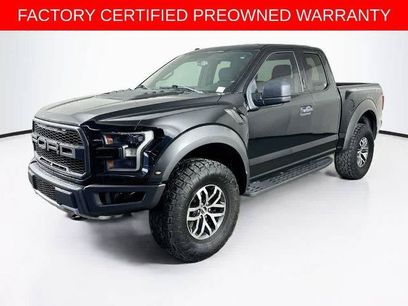 Certified 2018 Ford F150 Raptor