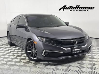 Used 2021 Honda Civic EX