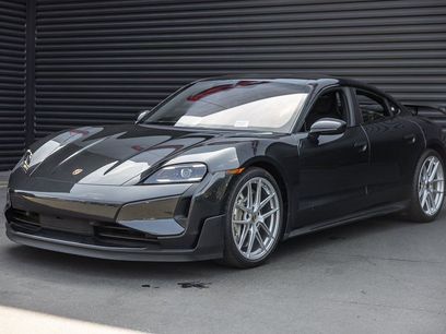 Used 2025 Porsche Taycan Turbo GT