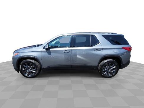Used 2020 Chevrolet Traverse RS FWD image 1