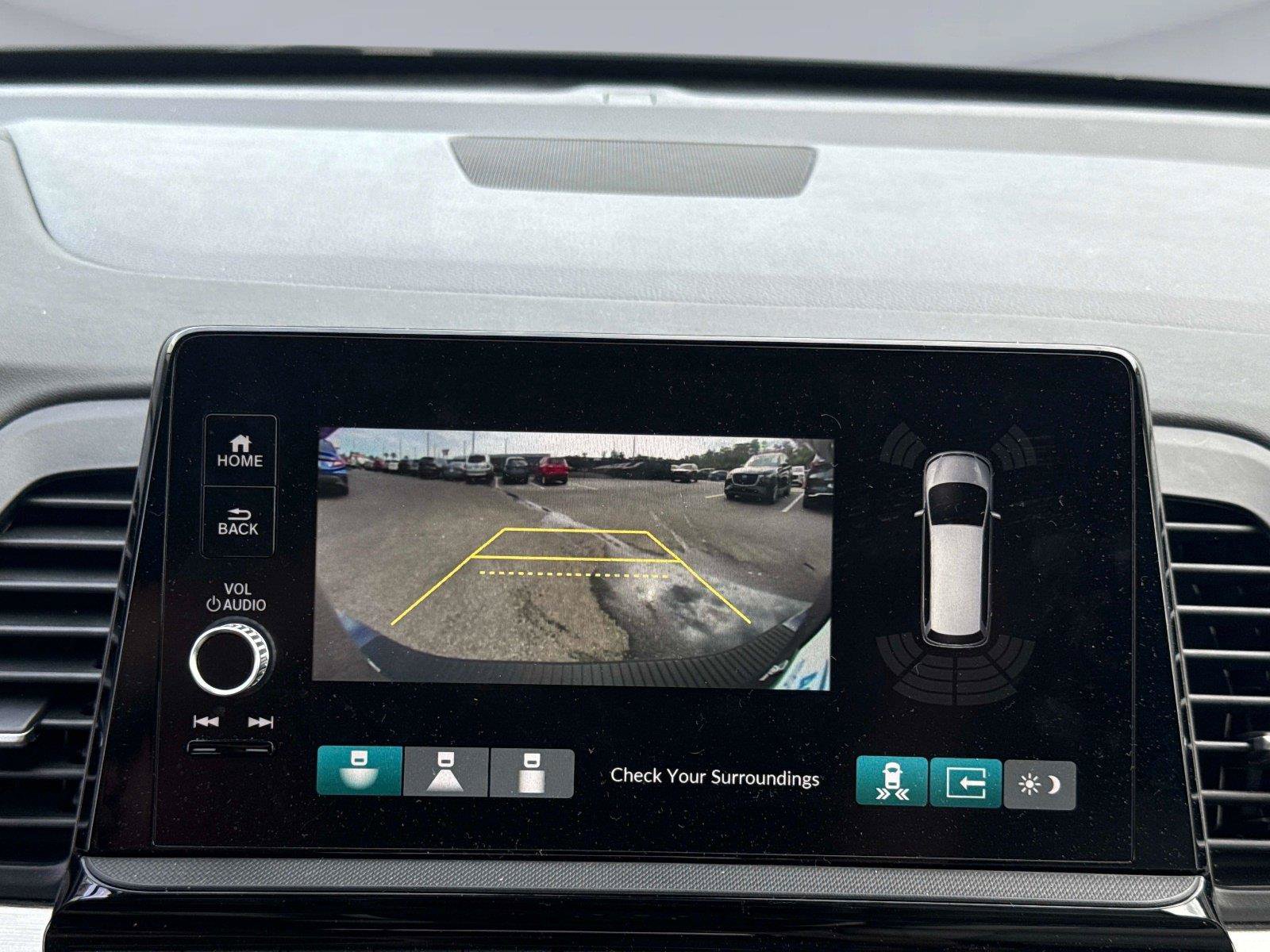 Certified 2026 Honda Odyssey Touring image 26