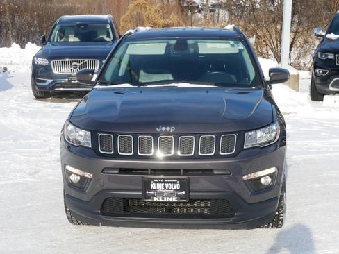 Used 2019 Jeep Compass Latitude w/ Popular Equipment Group image 2