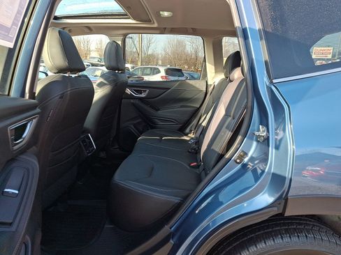 Used 2019 Subaru Forester Touring w/ Popular Package #3 image 10